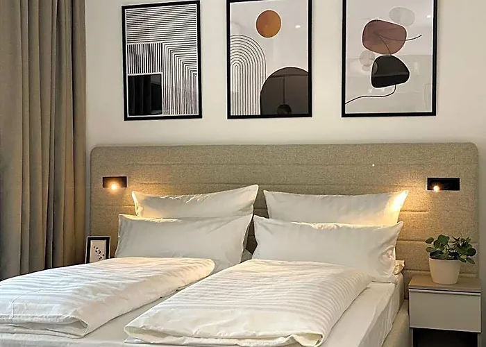 Hotel Novera Hambourg
